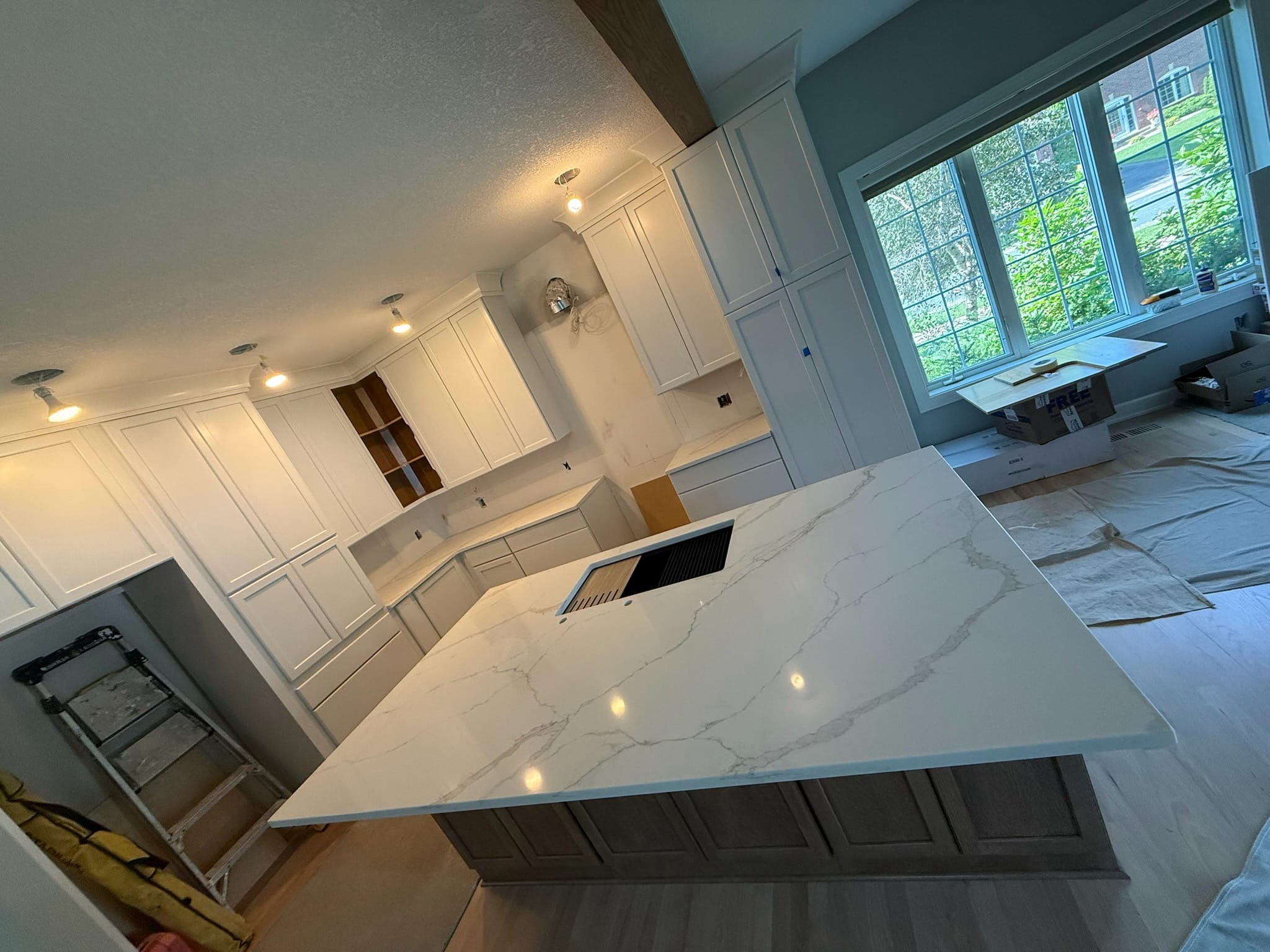 Kitchen Remodeling
